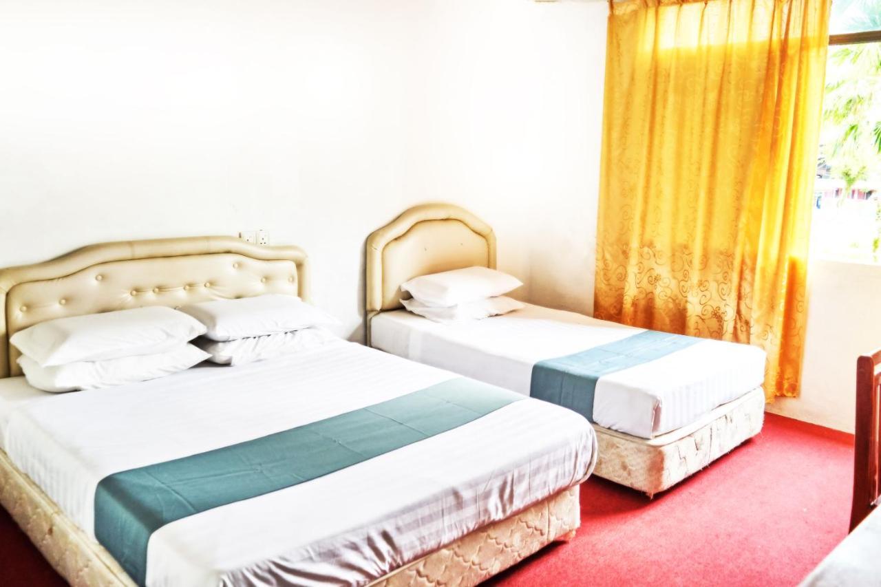 Plaza Inn Sibu Kültér fotó