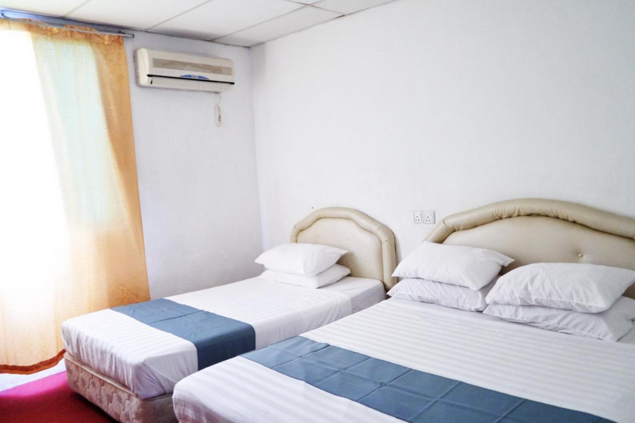 Plaza Inn Sibu Kültér fotó