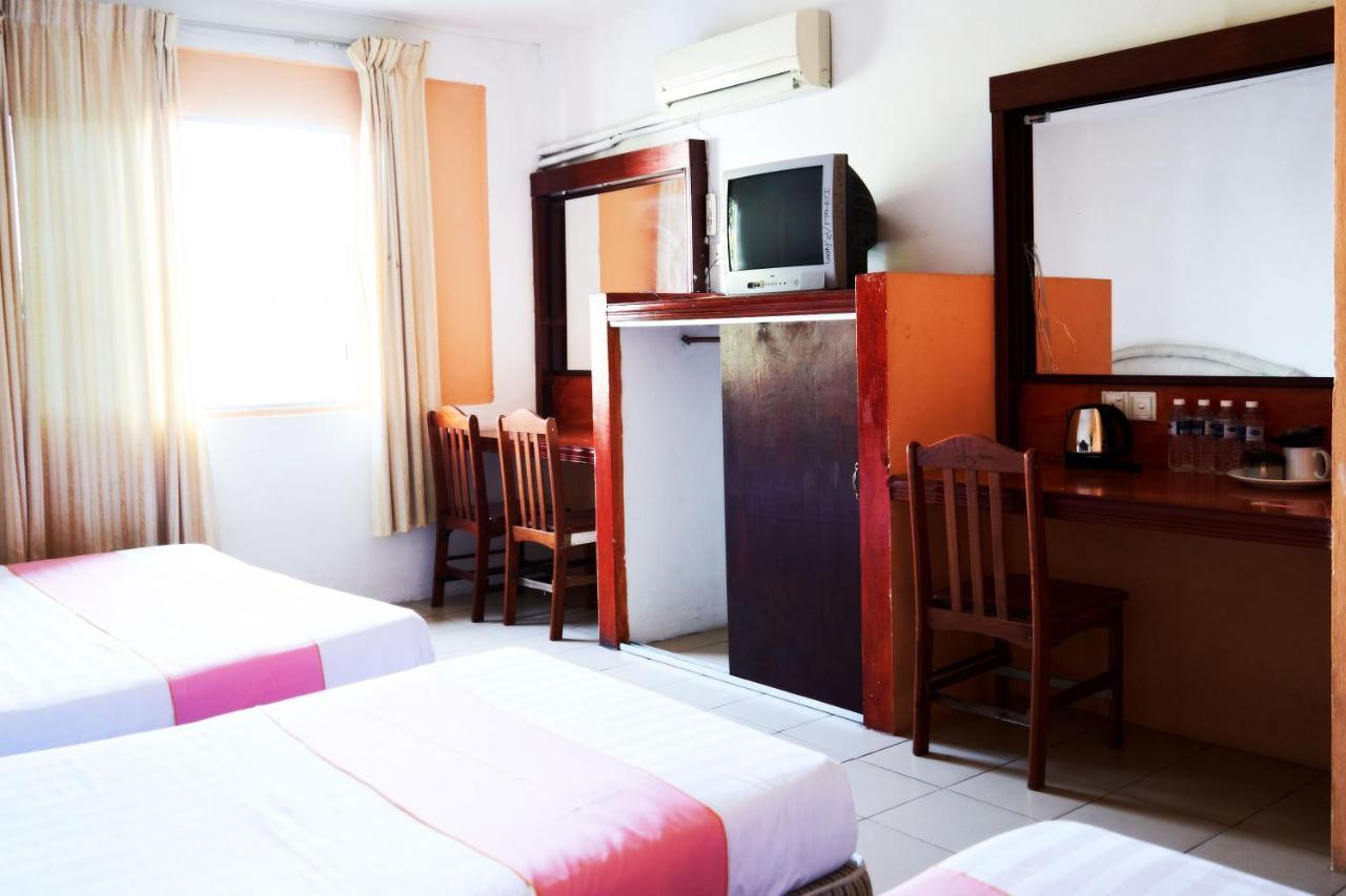 Plaza Inn Sibu Kültér fotó