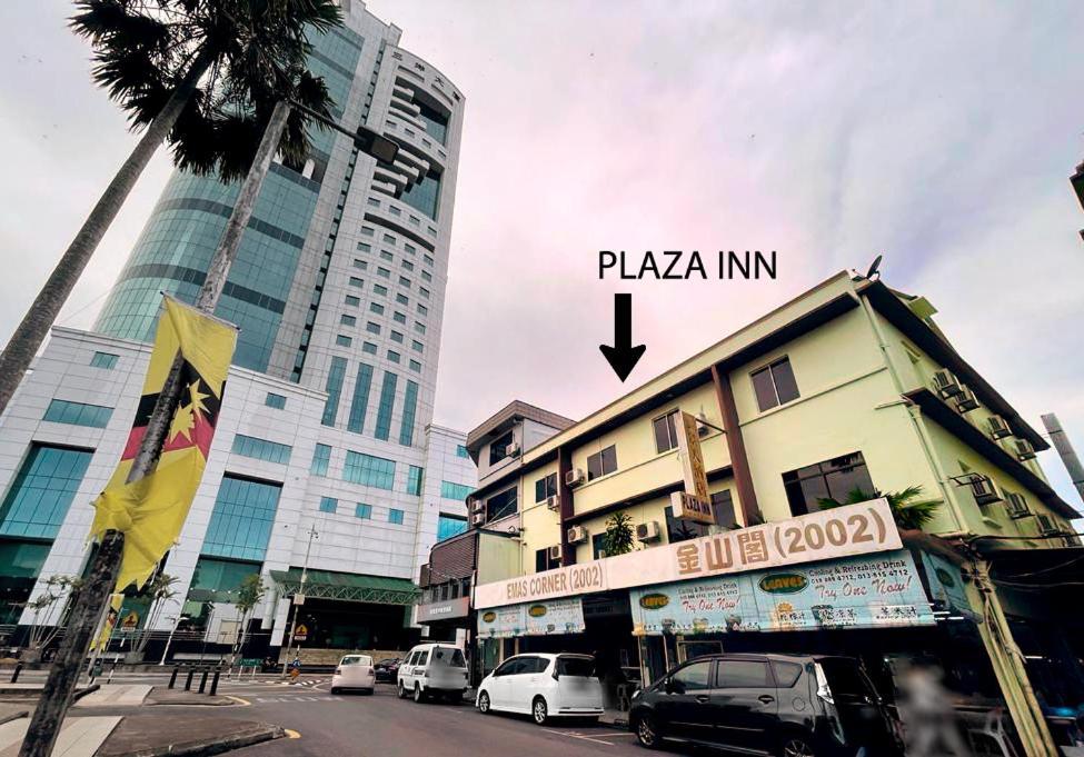 Plaza Inn Sibu Kültér fotó